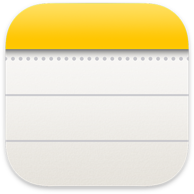 best app for mac notepad